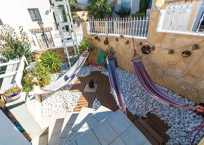 Σαλέ The Hideaway Denia