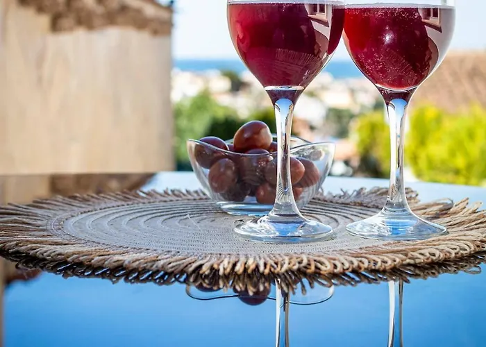 The Hideaway Σαλέ Denia