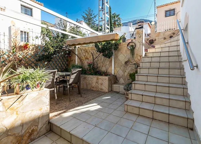 The Hideaway Denia