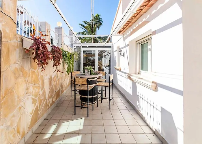 Σαλέ The Hideaway Denia