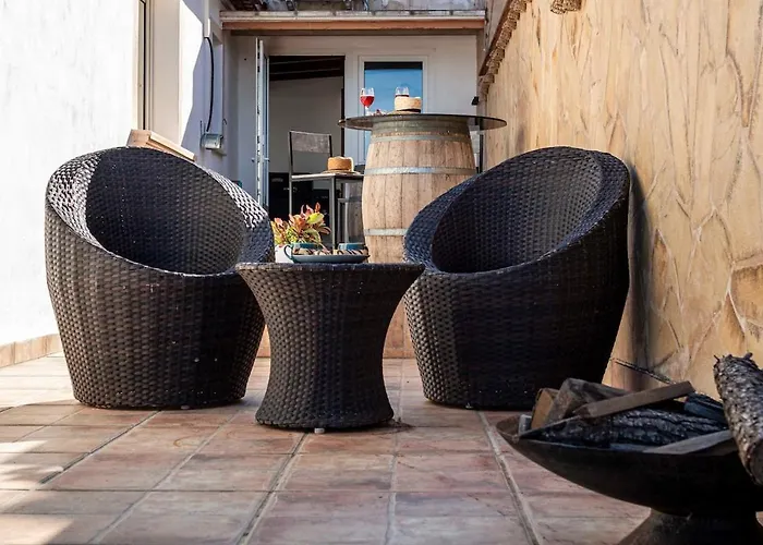 The Hideaway Denia