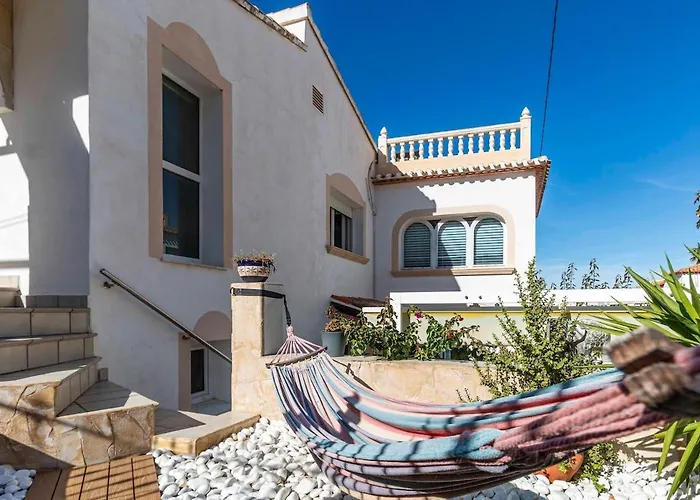 The Hideaway Denia