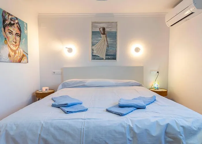 The Hideaway Σαλέ Denia