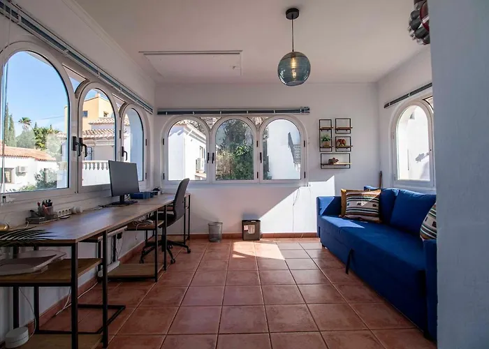 The Hideaway * Denia