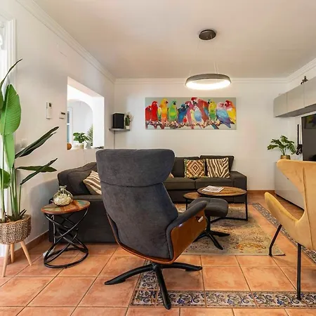 The Hideaway Chalet Dénia